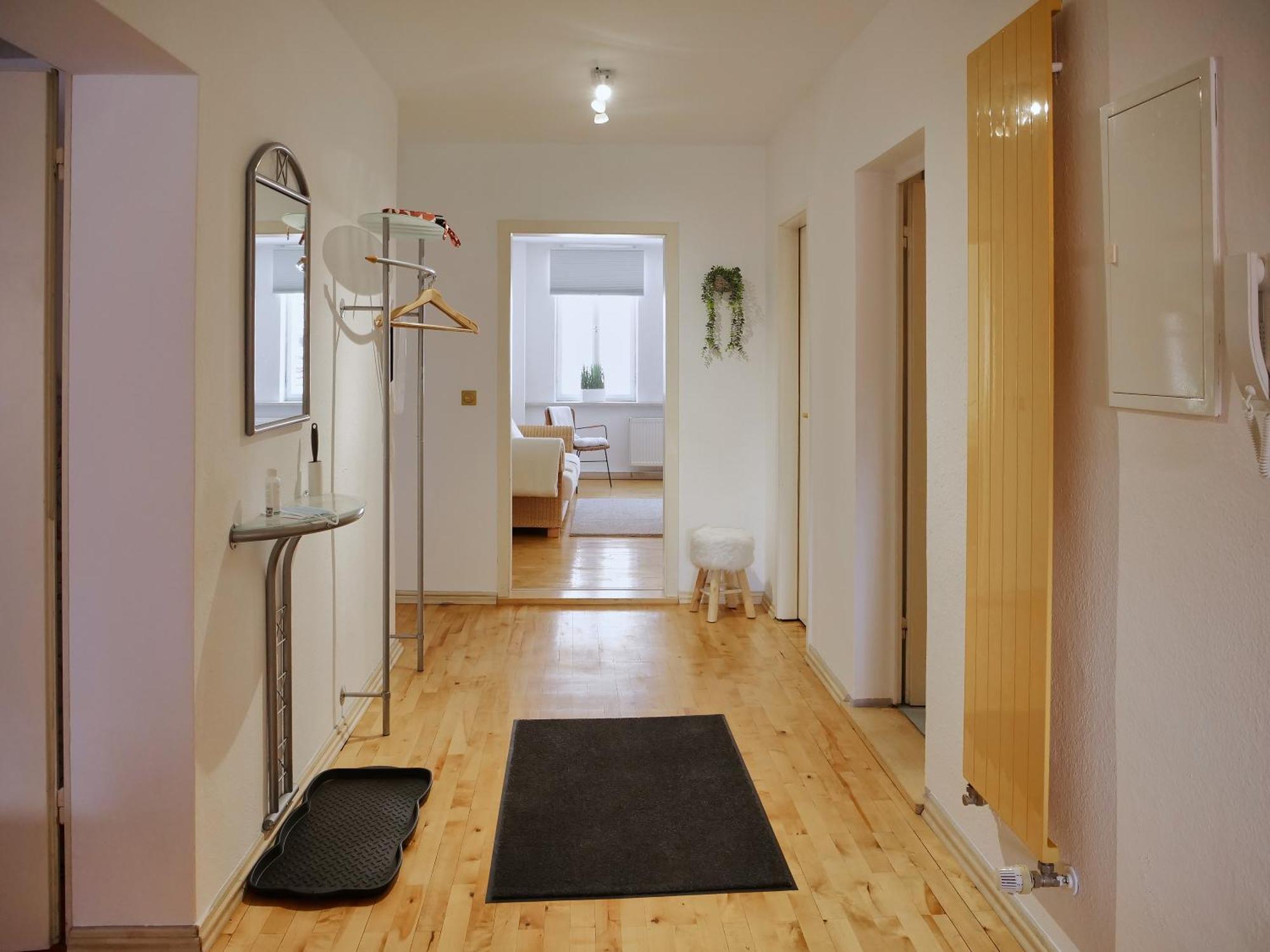 Appartement Dom III - Erfurt Domplatz Exterior photo