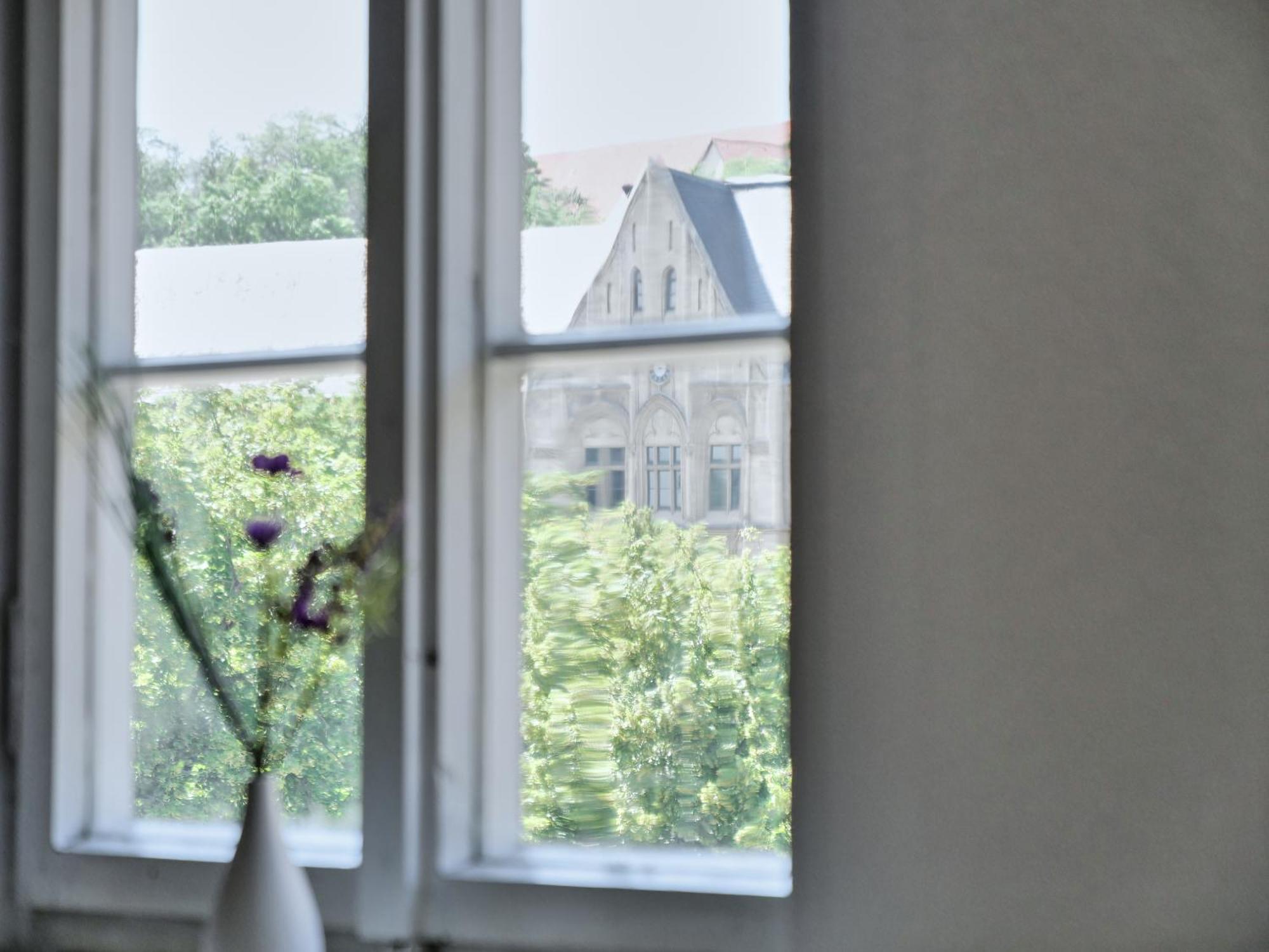 Appartement Dom III - Erfurt Domplatz Exterior photo
