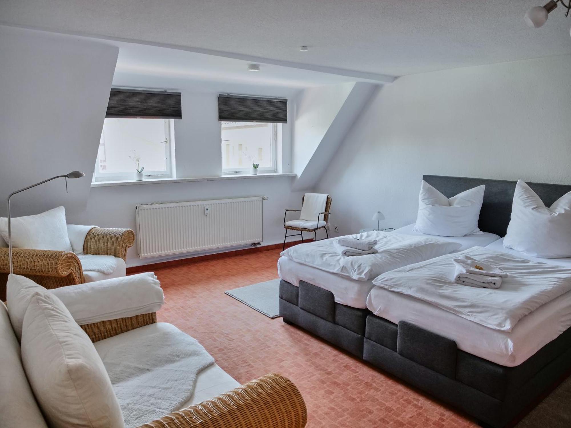 Appartement Dom III - Erfurt Domplatz Exterior photo