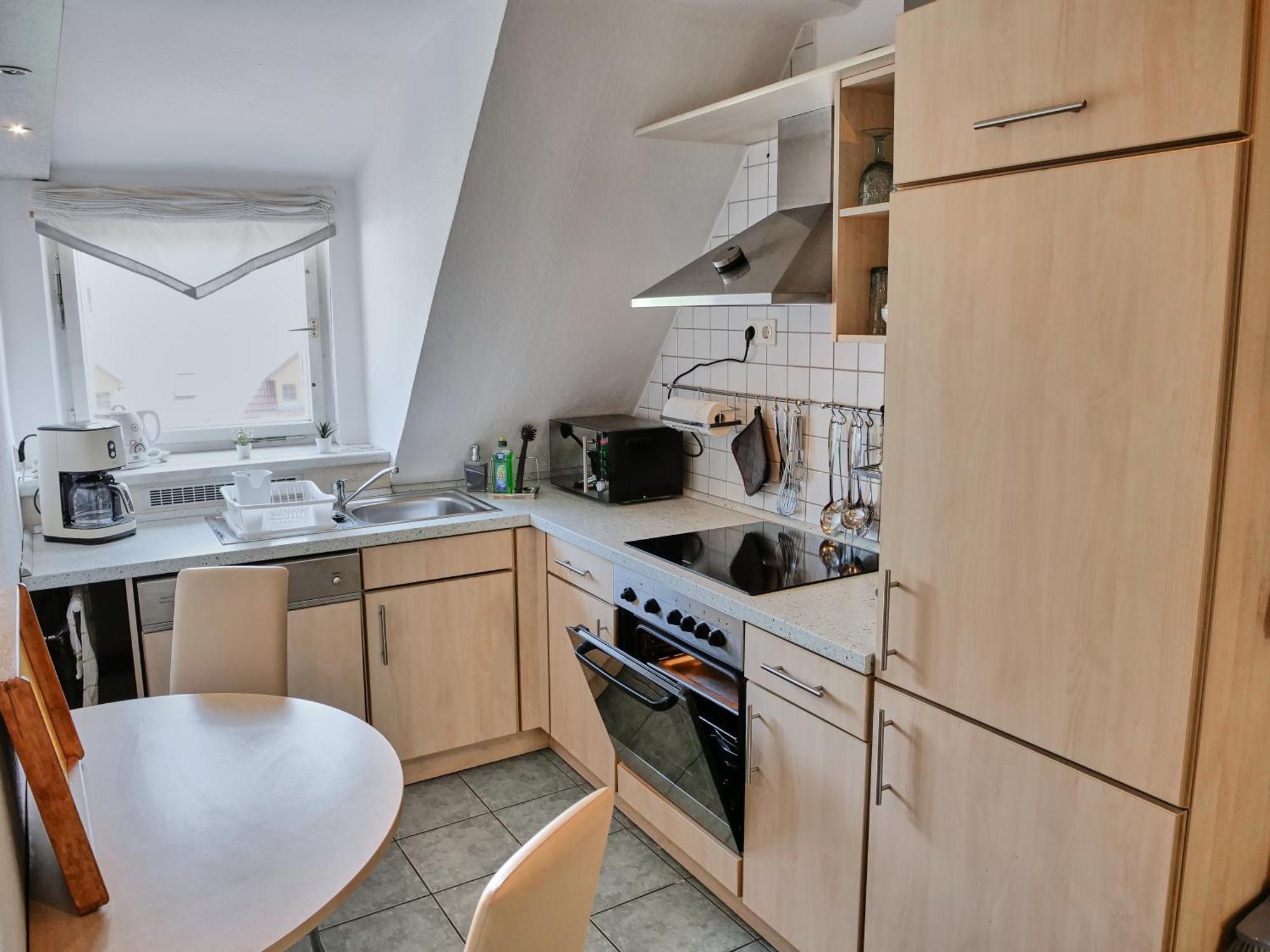 Appartement Dom III - Erfurt Domplatz Exterior photo